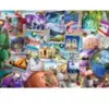 Trefl 500 Tea Time Puzzle: Reiseerinnerungen