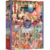 Trefl 2 Puzzles - Amis Moelleux 37495