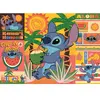 Trefl puzzel Disney Lilo & Stitch 500 stukjes - legpuzzel vakantie.