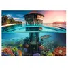 Trefl Trefl - Puzzels - 500 UFT" - Ocean Gateway_FSC Mix 70%"