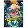 Trefl 500 unités UFT VELVET Impetuous World Life (500 pièces)