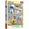 Trefl Puzzle 2 x 70   Lilo & Stich (70 pièces)