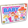Trefl 4 mini Puzzles forme : Les métiers 36033