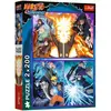 Trefl puzzel Naruto Shippuden Ninja Hidden Leaf Village - 200 stukjes.