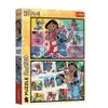Trefl La Vie Heureuse De Stitch - Disney Lilo&Stitch 13334