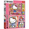 Trefl 2 Puzzles - Hello Kitty Et Ses Amis - Hello Kitty 13336