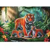 Trefl Les Habitudes du Tigre 13330