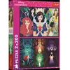 Trefl 2 Puzzles - Princesses Enchanteresses - Princesse Disney 13317