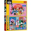 Trefl Du Temps Avec Des Amis - Disney Standard Characters 13319