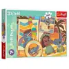 Trefl puzzel Disney Lilo & Stitch - 200 stukjes - kinderpuzzel.