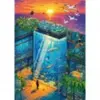 Trefl Puzzle 1000 Spojrzenie w g  bi  (1000 pièces)