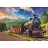 Trefl Voyage En Train 10929