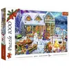 Trefl Puzzle 1000 - Weihnachten (1000 pièces)