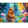 Trefl Puzzle 0 Wasserschwein