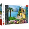 Trefl Puzzle 1000 Blick auf den Comer See