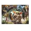 Trefl - Star Wars The Mandalorian, Le voyage de Grogu - Puzzle 1000 Pi...