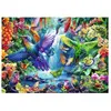 Trefl puzzel 1000 stukjes - Tropical Hummingbirds puzzel.