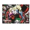 Trefl Puzzle Premium Plus 1000 - Marvel Harley Quinn (1000 pièces)