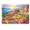 Trefl Trefl 1000 Premium Plus - Tea Time: Visit Santorini_FSC Mix 70%.