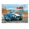 Trefl Trefl 1000 Premium Plus - Tea Time: The Desert Race_FSC Mix 70%.