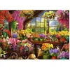 Trefl Tea Time:Préparations pour le printemps.10840 (1000 pièces)
