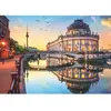 Trefl Premium Plus Quality - Puzzle Photo Odyssey: Le Bode-Museum à Be...