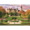Trefl Premium Plus Quality - Puzzle Photo Odyssey: Château de Schwerin...