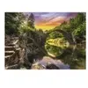 Trefl Premium Plus Quality - Puzzle Photo Odyssey: Pont Rakotz à Kroml...