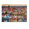 Trefl Premium Plus Quality - Puzzle Photo Odyssey : Vue sur la ville d...