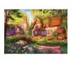 Trefl L'Heure Du Thé : The Woodland Cottage 10804