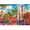Trefl Trefl 1000 Premium Plus - Tea Time: View of London_FSC Mix 70%.