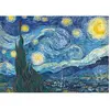 Trefl Puzzle Art Collection - Nuit étoilée 1000 pièces (1000 pièces)