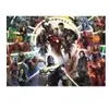 Trefl Puzzle 1000 pièces : Avengers End Game les Héros Marvel
