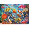 Trefl Puzzle Hidden Shapes 1060T vie sous-marine 68x48c (1060 pièces)