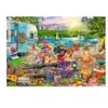 Trefl Hidden Shapes - Voyage en Caravane 10677
