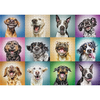 Trefl Grappige Honden puzzel - 1000 stukjes