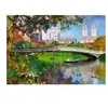 Central Park , New York - Trefl Puzzel - 1000 Stukjes