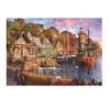 Trefl Puzzle Premium Plus 1000 - Coin côté mer (1000 pièces)
