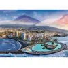Trefl Puzzle 1000 - Vue de Tenerife, Espagne (1000 pièces)