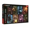 Trefl 10765 Magic: The Gathering high Element Puzzle, Multicoloured