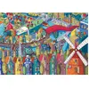 Trefl Prime Eye Spy Sneaky Peakers Amsterdam puzzel - 1000 stukjes