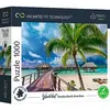 Trefl Prime Paradise Beach op Bora Bora - 1000 stukjes