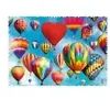 Trefl Crazy Shapes - Colorful Balloons 11112