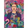 Trefl Frida Kahlo: Aufblühende Seele - 1000-Teile-Puzzle (1000 pièces)