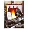 Trefl Puzzle Premium Plus 1000 - Star Wars - X-mas with Vader (1000 pi...