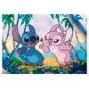 Trefl Stitch & Angel 12079