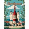 Trefl Puzzle 1000el Premium Bordeaux Francja P6 (1000 pièces)