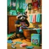 Trefl Puzzle 1000el Premium Dzien Prania Szopa (1000 pièces)