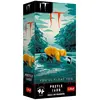 Trefl PUZZLE 1000 PremPlus HallOfHorror To 12113 (1000 pièces)