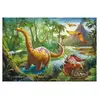 Trefl 5900511173192 Puzzle Jeu de puzzle (e) Dinosaures (60 pièces)